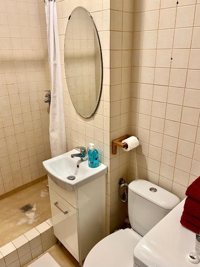 Super Apartament Palace 2X Metro Fast Wifi 500 Mbs Netflix Appletv Smarttv Panorama Miasta وارسو المظهر الخارجي الصورة
