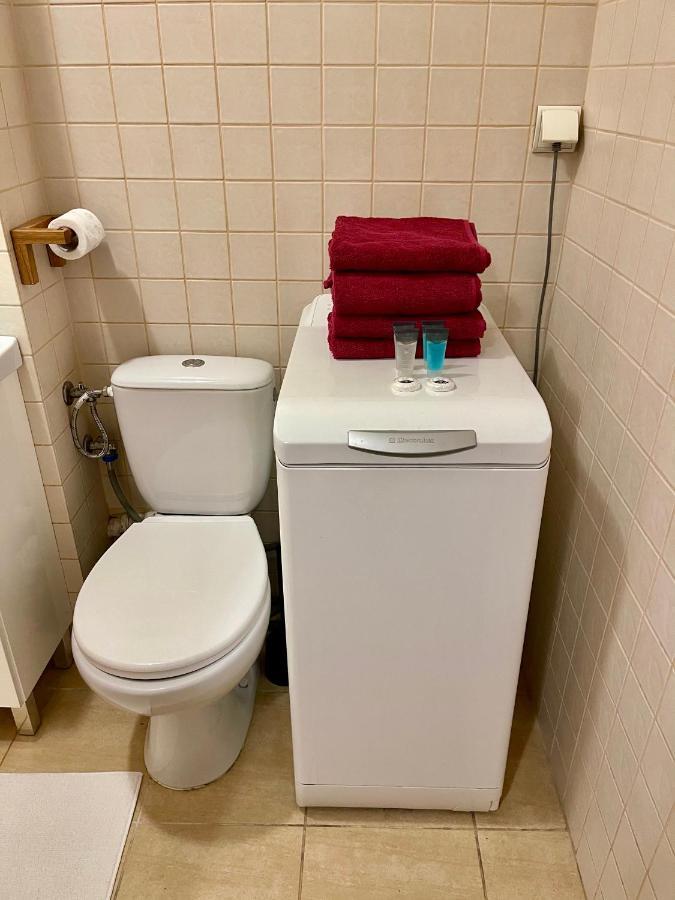 Super Apartament Palace 2X Metro Fast Wifi 500 Mbs Netflix Appletv Smarttv Panorama Miasta وارسو المظهر الخارجي الصورة