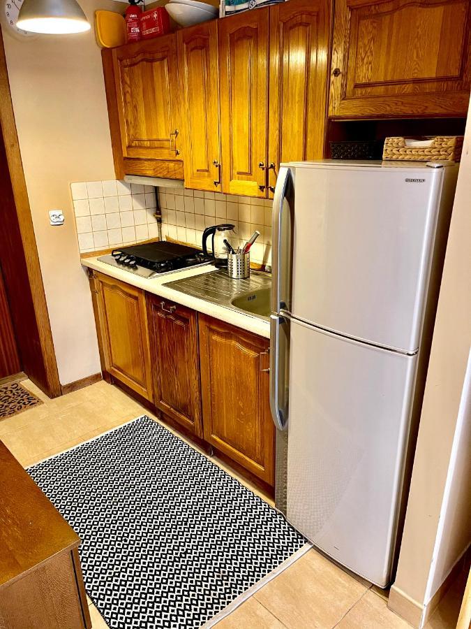 Super Apartament Palace 2X Metro Fast Wifi 500 Mbs Netflix Appletv Smarttv Panorama Miasta وارسو المظهر الخارجي الصورة